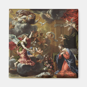 Imán El anuncio, 1651-52