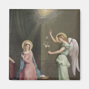 Imán El anuncio, 1859