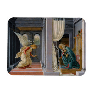 Imán El anuncio, circa 1485