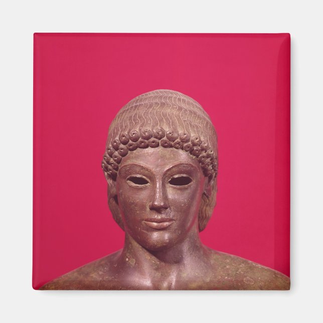 Imán El Apolo de Piombino (Frente)