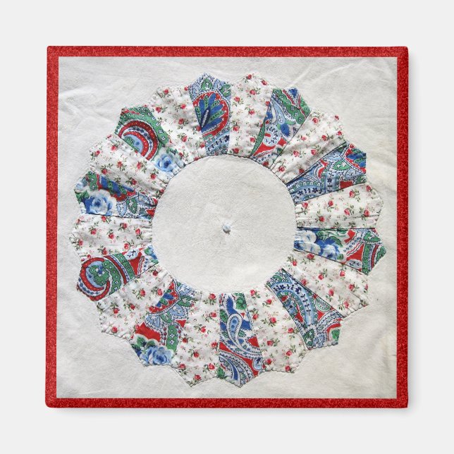 Imán El apuro de la abuela Nellie - Bloque #1 (Frente)