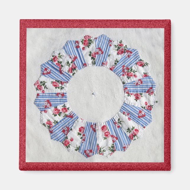 Imán El apuro de la abuela Nellie - Bloque #3 (Frente)