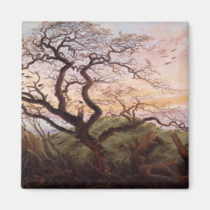 Imán El árbol de cuervos, 1822