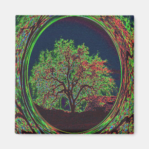 Imán El árbol de la vida......