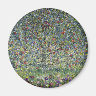 Imán El árbol de manzanas (por Gustav Klimt)