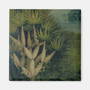 Imán El árbol del conocimiento del bien y el mal