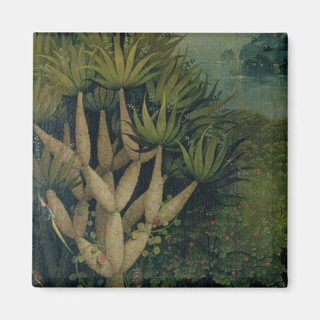 Imán El árbol del conocimiento del bien y el mal (Frente)