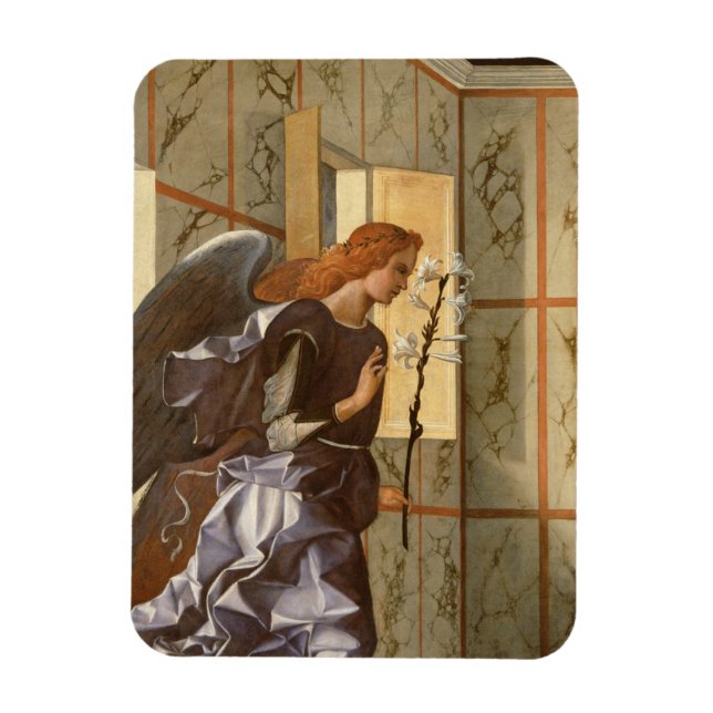 Imán El Arcángel Gabriel, de The Annunciation Dispty (Vertical)