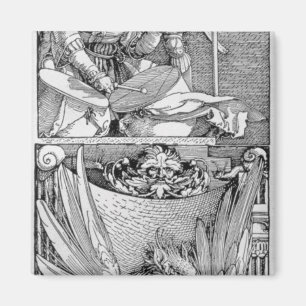 Imán El arco triunfal del emperador Maximiliano I