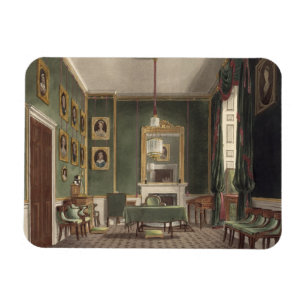 Imán El armario verde, casa de Buckingham, 'del Hist