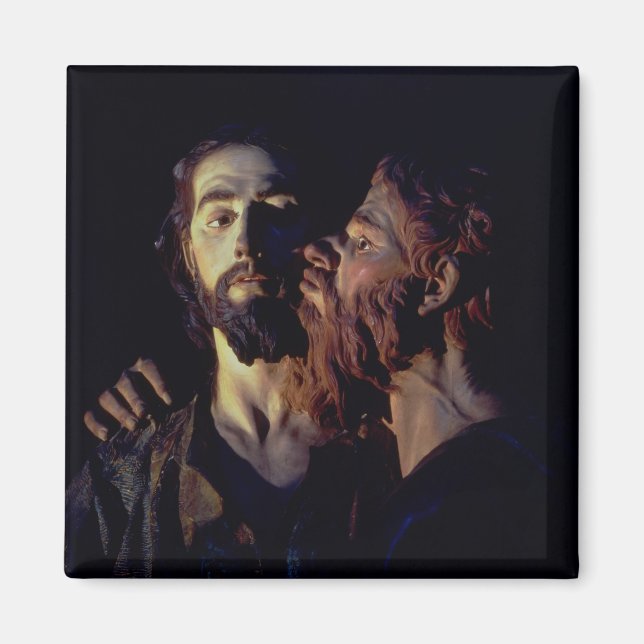 Imán El arresto de Cristo (Frente)