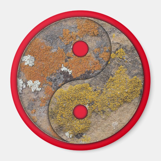 Imán El arte del rock de los mosquitos habla cañones, N (Frente)