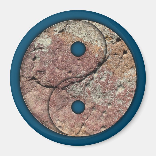 Imán El arte del rock de los mosquitos habla cañones, N (Frente)