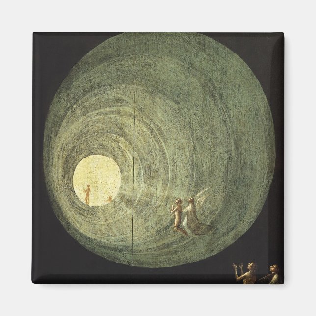 Imán El ascenso de los bendecidos (Frente)