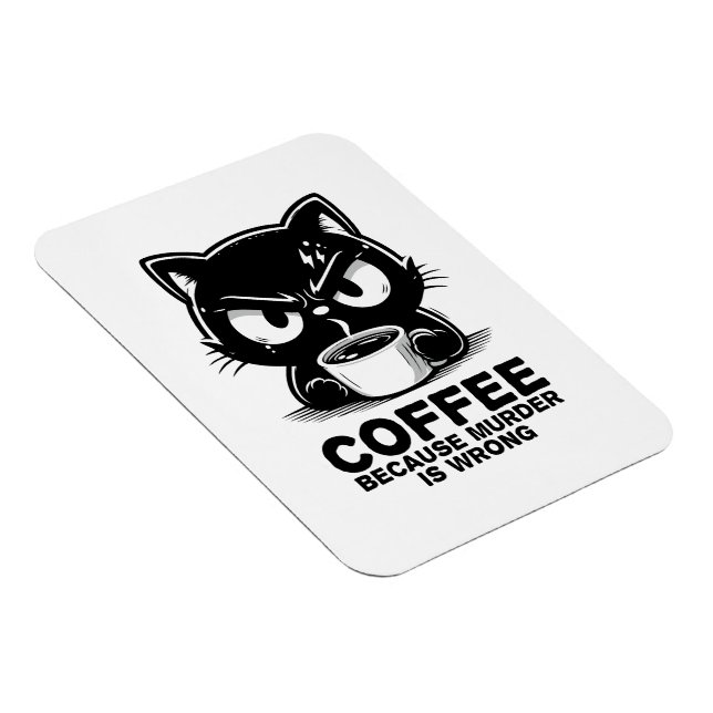 Imán El asesinato está mal (Lado Derecho)