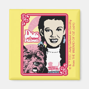 Imán El Asistente De Oz™ Dorothy™ y Toto™ - Per