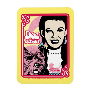 Imán El Asistente De Oz™ Dorothy™ y Toto™ - Per