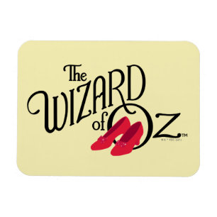 Imán El Asistente Del Logotipo Oz™