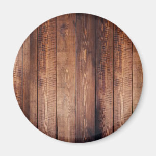 Imán El aspecto de la madera real