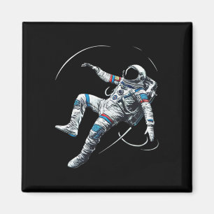 Imán El astronauta Muay Thai Boxing Karate Kickboxing M