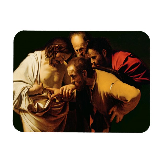 Imán El aumento de Santo Tomás, 1602-03 (Horizontal)