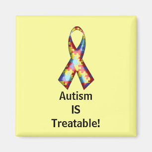 Imán ¡El autismo ES tratable!