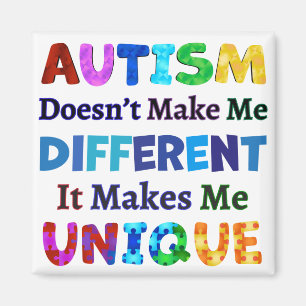 IMÁN EL AUTISMO ME HACE ÚNICO
