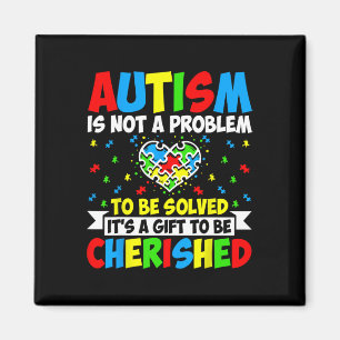 Imán El Autismo No Es Un Problema Que Hay Que Resolver: