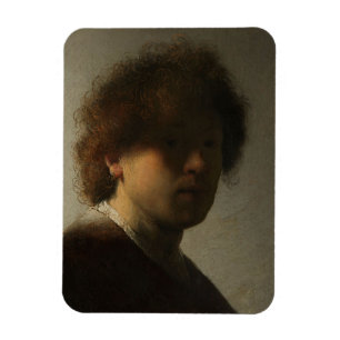 Imán El autorretrato de Rembrandt