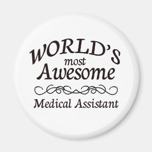 Imán El auxiliar médico más impresionante del mundo