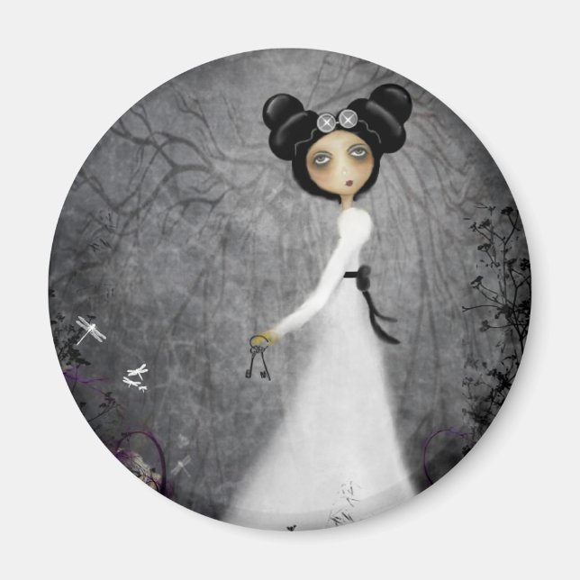 Imán El Aviador (Frente)