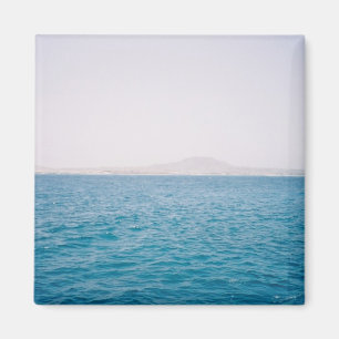 Imán El azul profundo