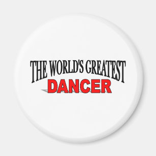 Imán El bailarín más grande del mundo