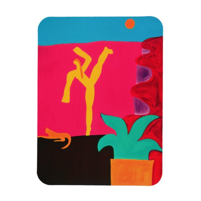 Imán El baile de la esperanza 1996 (Vertical)