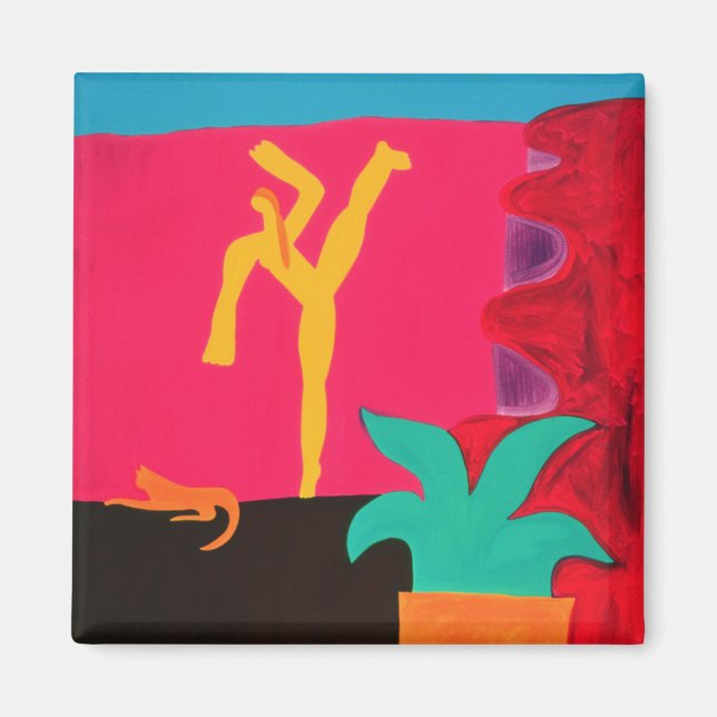 Imán El baile de la esperanza 1996 (Frente)