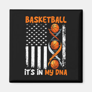 Imán El baloncesto es el equipo de entrenadores de Dna