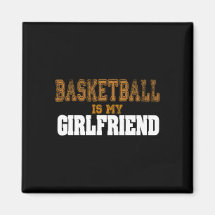 Imán El Baloncesto Es Mi Novia Famosa Jugadora