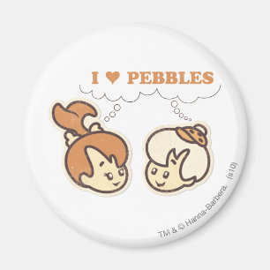 Imán El Bam Bam ama PEBBLES™