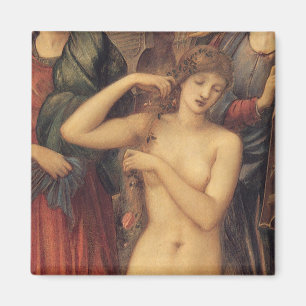 Imán El baño de Venus de Sir Edward Coley Burne-Jones