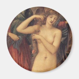 Imán El Baño de Venus por Sir Edward Coley Burne-Jones