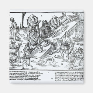 Imán El banquete de MacSweeney