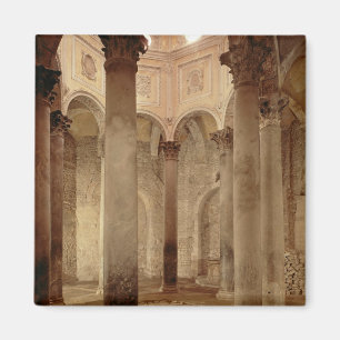Imán El baptisterio