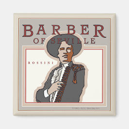 Imán ¡El barbero de Sevilla! Ópera