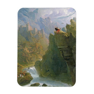 Imán El bardo, c.1817 (aceite en lona)