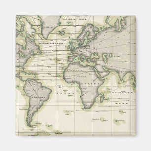 Imán El Barómetro Medio