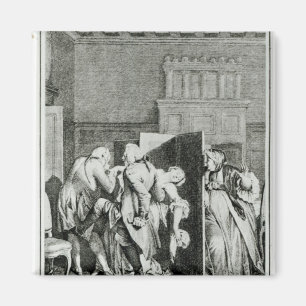 Imán El barón… Candide saludado