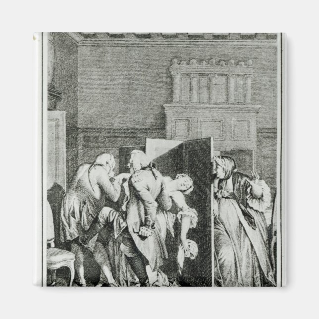 Imán El Barón...saludo a Candide (Frente)