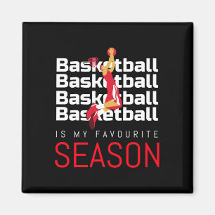 Imán El básquetbol es mi baúl favorito de temporada