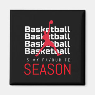 Imán El básquetbol es mi baúl favorito de temporada