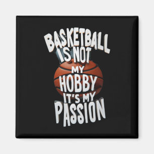 Imán El básquetbol es mi pion